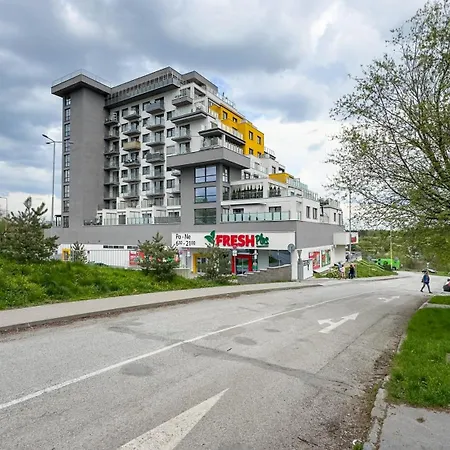 Flexihome Sk - Euphoria - 45m2 - Garage Parking *