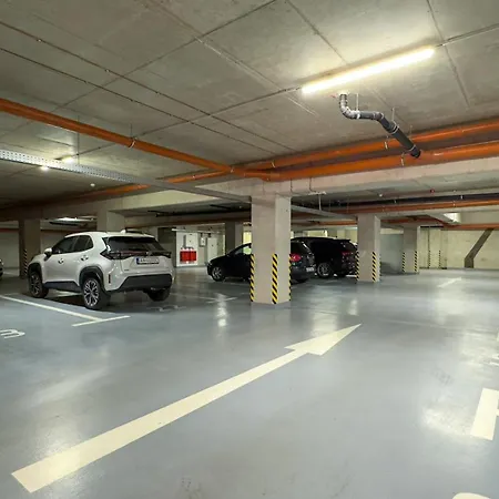 公寓 Flexihome Sk - Euphoria - 45m2 - Garage Parking 科希策