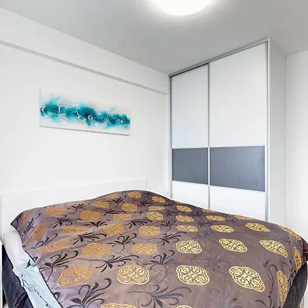 Flexihome Sk - Euphoria - 45m2 - Garage Parking 公寓